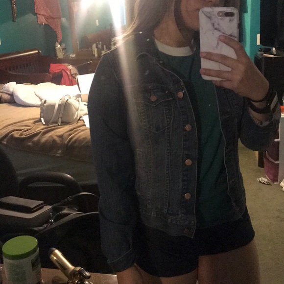 Jean jacket - Picture 3 of 4
